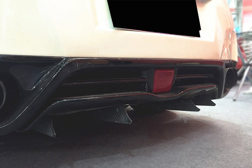 #product_namCanards / Diffusere# - BodyKits Aerodynamics LLC