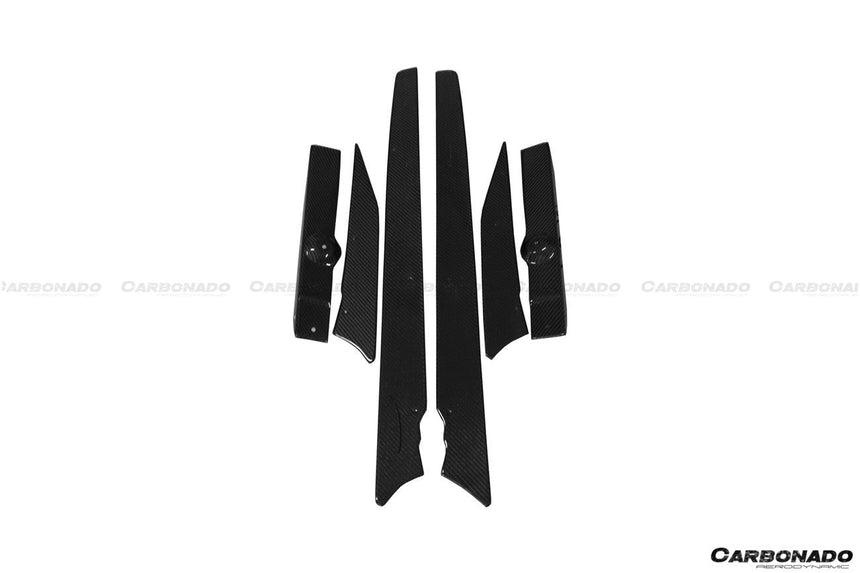 #product_namCanards / Diffusere# - BodyKits Aerodynamics LLC