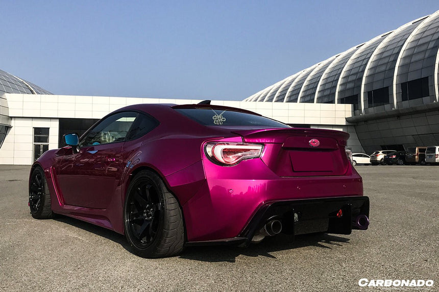 #product_namSpoiler Trunke# - BodyKits Aerodynamics LLC