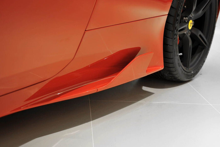 #product_namSide Skirts Wingletse# - BodyKits Aerodynamics LLC