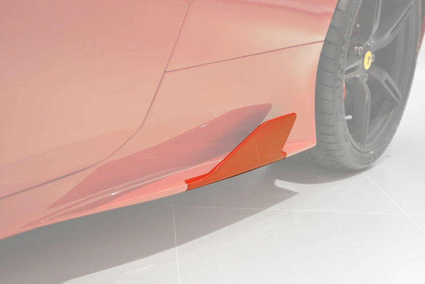 #product_namSide Skirts Wingletse# - BodyKits Aerodynamics LLC