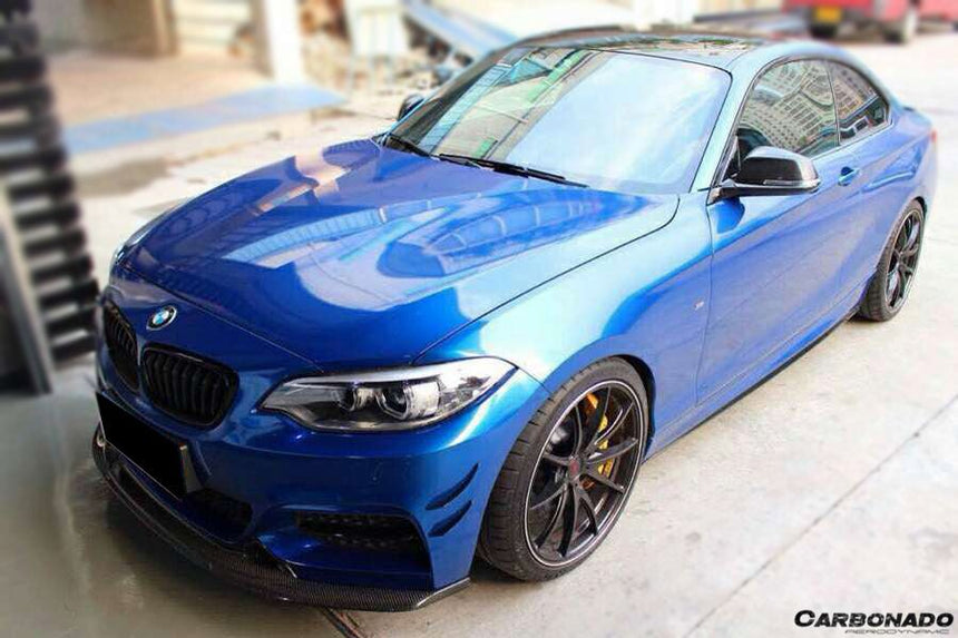 #product_namCanards / Fronte# - BodyKits Aerodynamics LLC