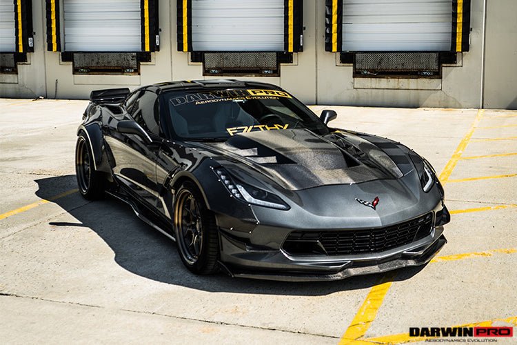 #product_namHoode# - BodyKits Aerodynamics LLC