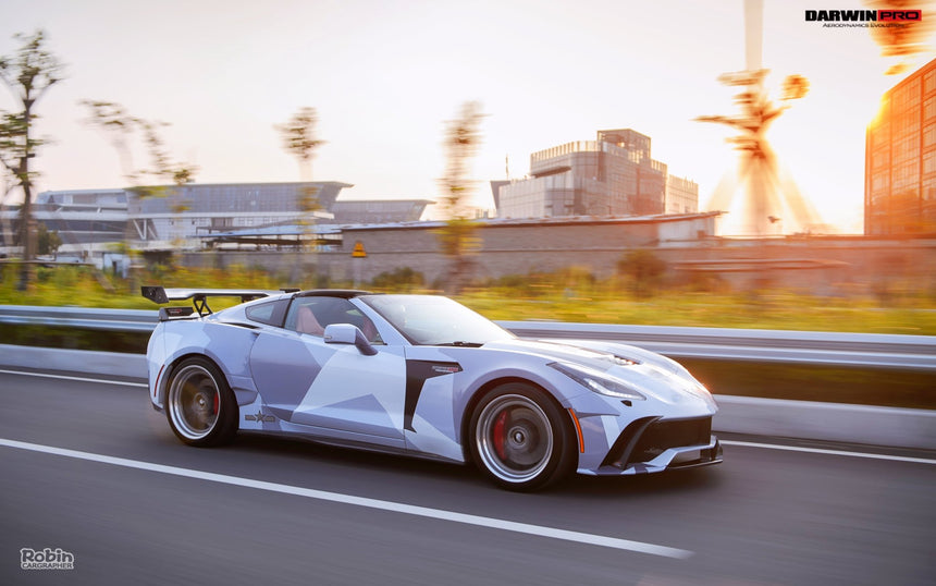 #product_namFull Body kite# - BodyKits Aerodynamics LLC