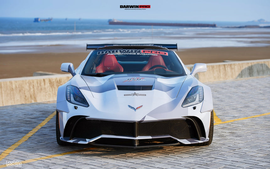 #product_namFull Body kite# - BodyKits Aerodynamics LLC