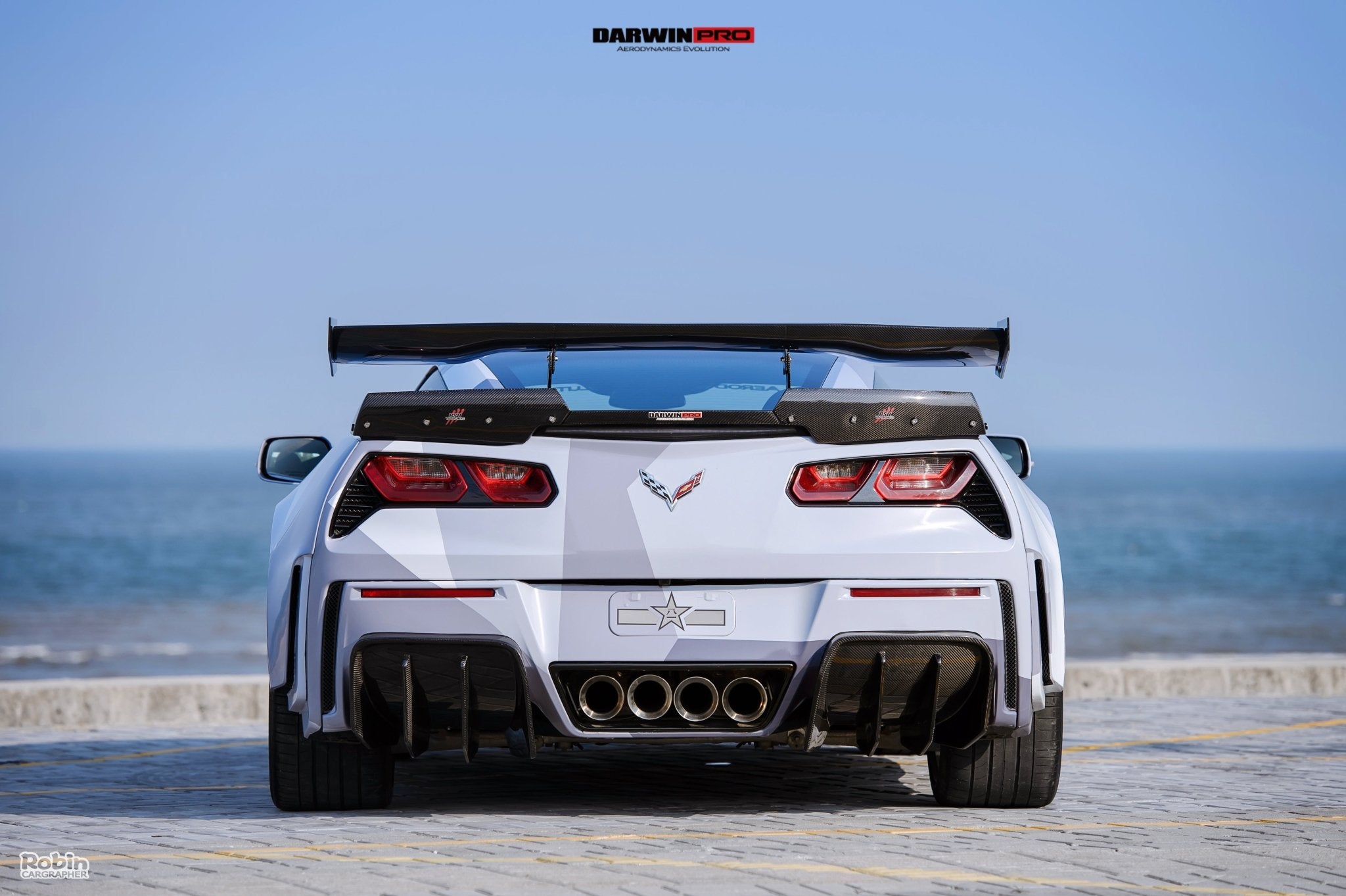 #product_namRear Diffusere# - BodyKits Aerodynamics LLC