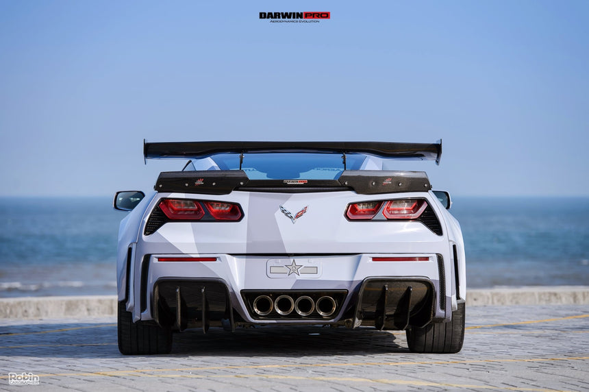 #product_namRear Diffusere# - BodyKits Aerodynamics LLC