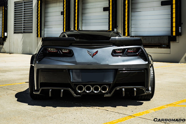 #product_namRear Diffusere# - BodyKits Aerodynamics LLC