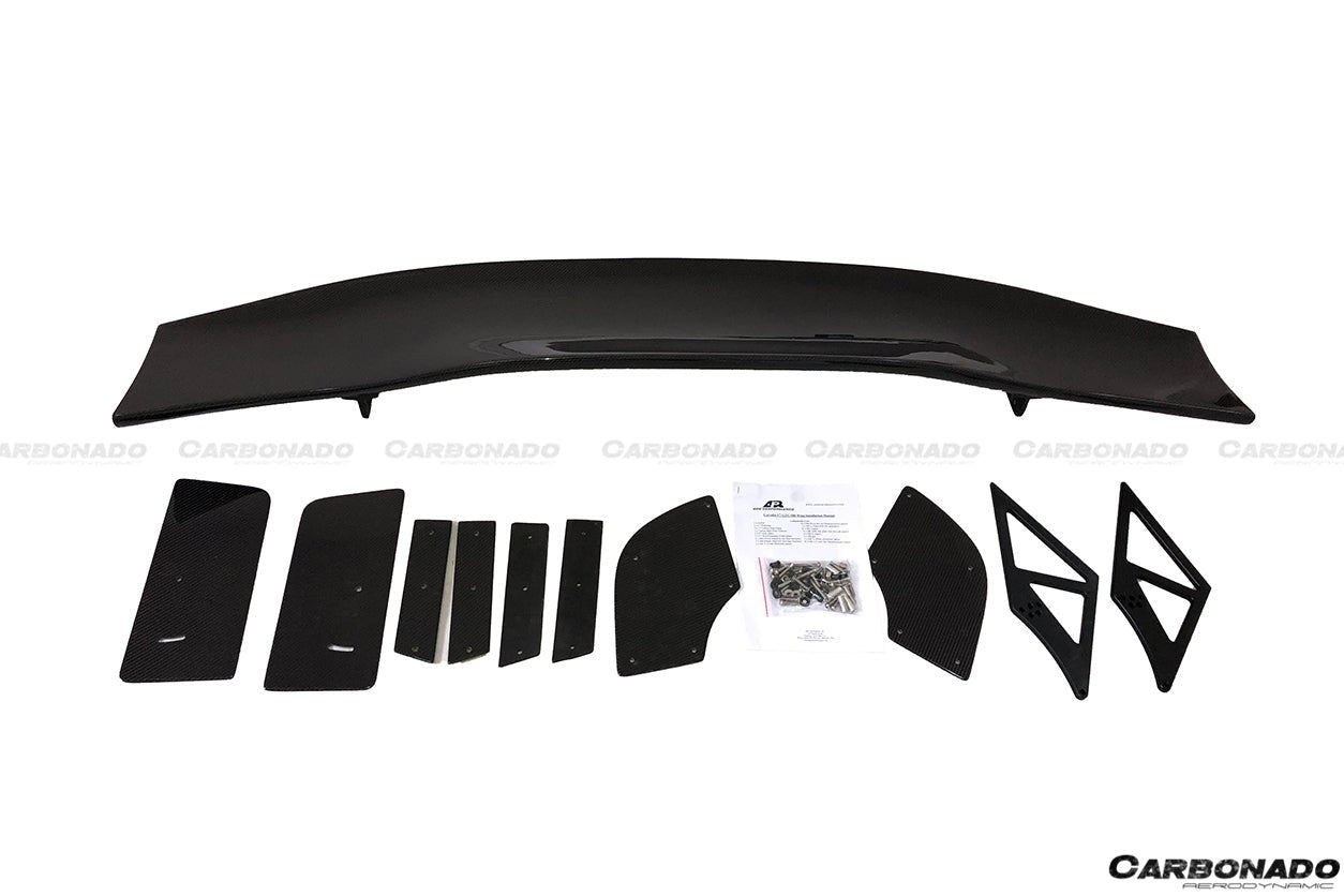 #product_namSpoiler Winge# - BodyKits Aerodynamics LLC