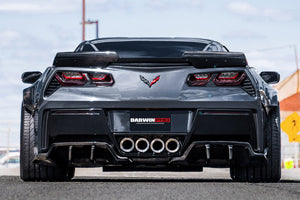 #product_namSpoiler Trunke# - BodyKits Aerodynamics LLC