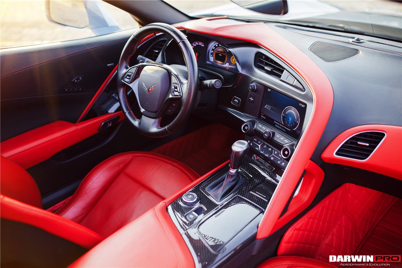 #product_namInteriore# - BodyKits Aerodynamics LLC