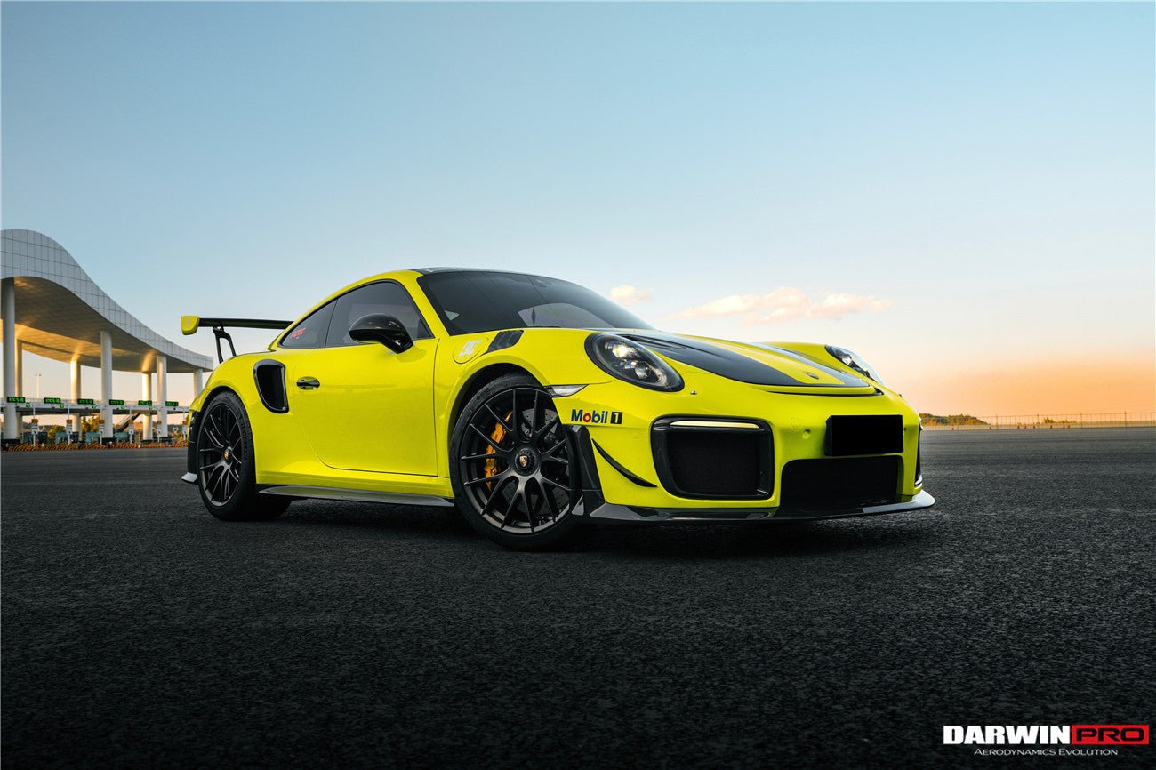 2013-2019 Porsche 911 991 Turbo/S GT2RS Style Part Carbon Fiber