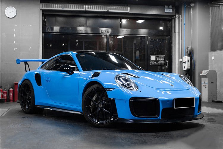 #product_namFront Bumpere# - BodyKits Aerodynamics LLC