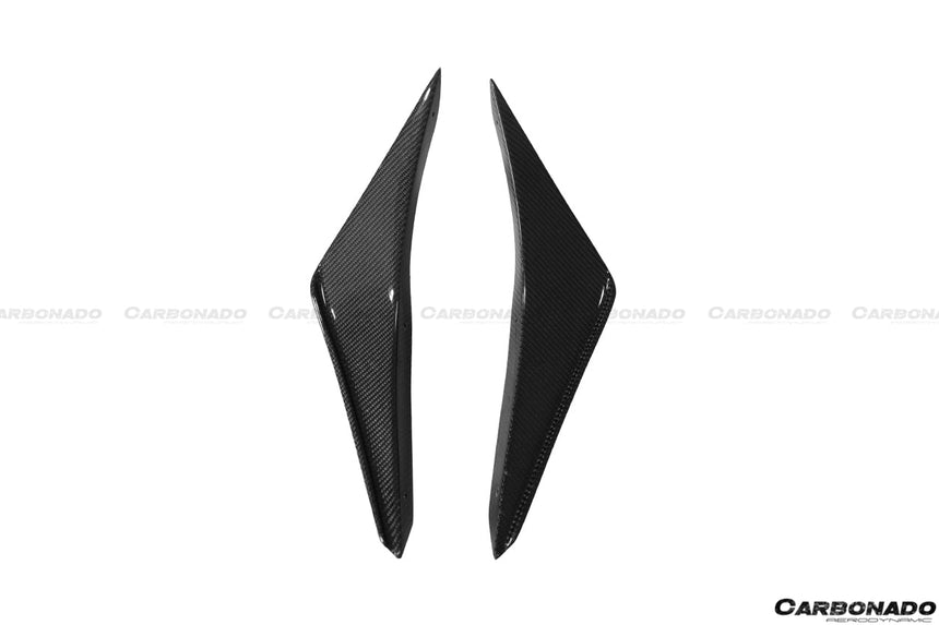 #product_namCanards / Fronte# - BodyKits Aerodynamics LLC