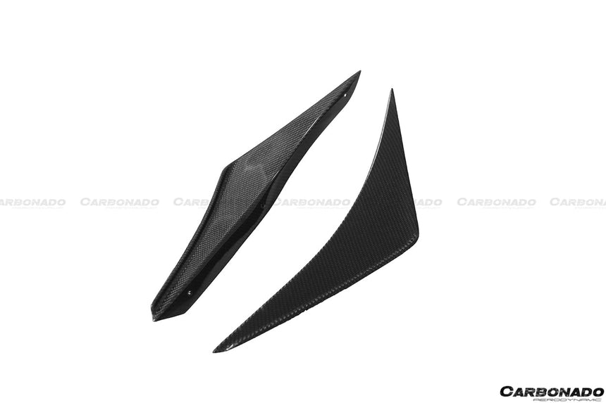 #product_namCanards / Fronte# - BodyKits Aerodynamics LLC