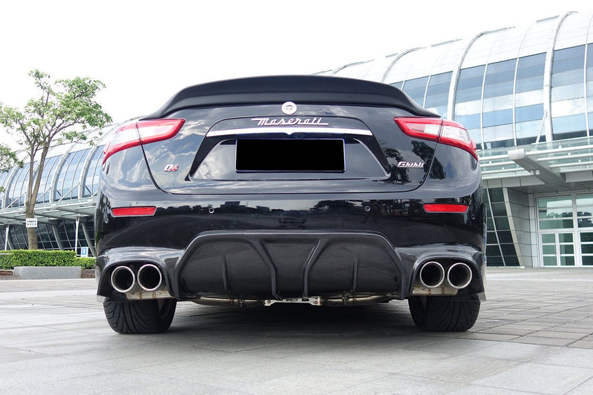 #product_namRear Diffusere# - BodyKits Aerodynamics LLC