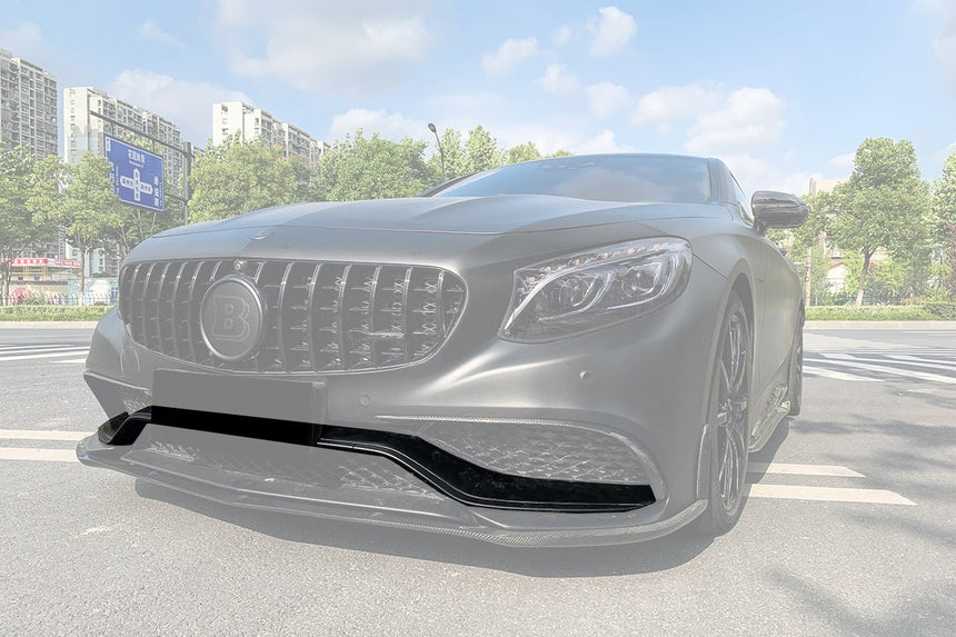 #product_namFront Bumper Trime# - BodyKits Aerodynamics LLC