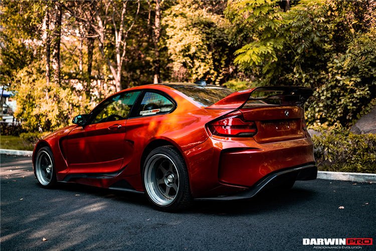 #product_namFull Body kite# - BodyKits Aerodynamics LLC