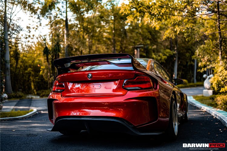 #product_namFull Body kite# - BodyKits Aerodynamics LLC