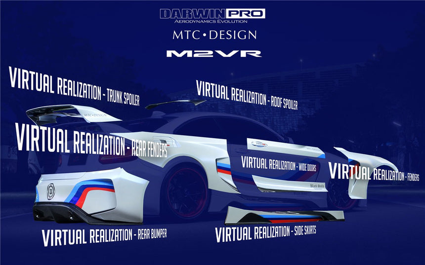 #product_namFull Body kite# - BodyKits Aerodynamics LLC