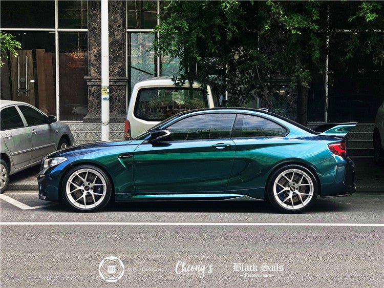 #product_namSpoiler Winge# - BodyKits Aerodynamics LLC