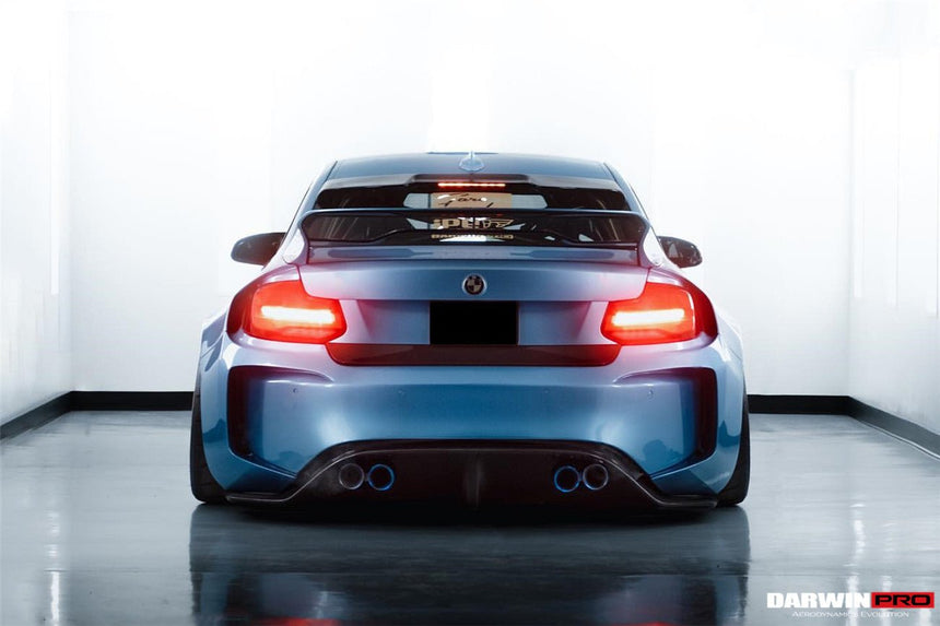 #product_namSpoiler Winge# - BodyKits Aerodynamics LLC