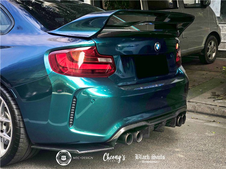 #product_namSpoiler Winge# - BodyKits Aerodynamics LLC