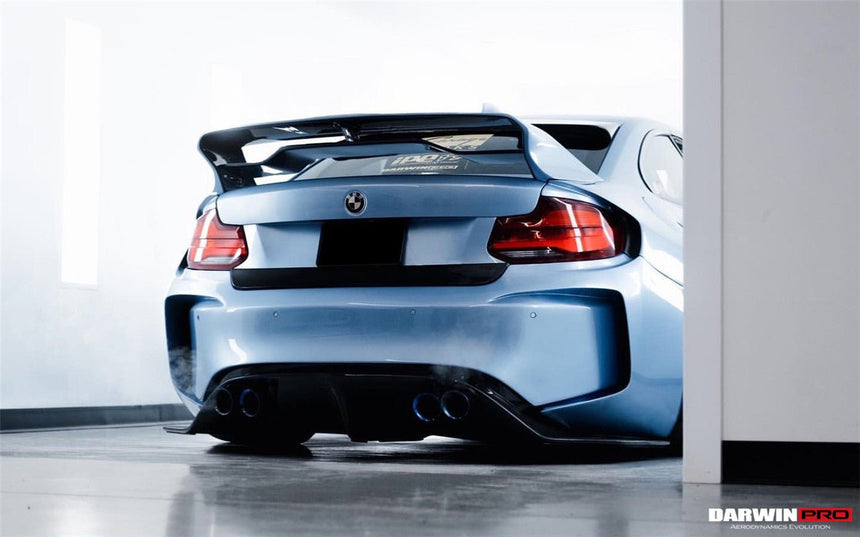 #product_namSpoiler Winge# - BodyKits Aerodynamics LLC