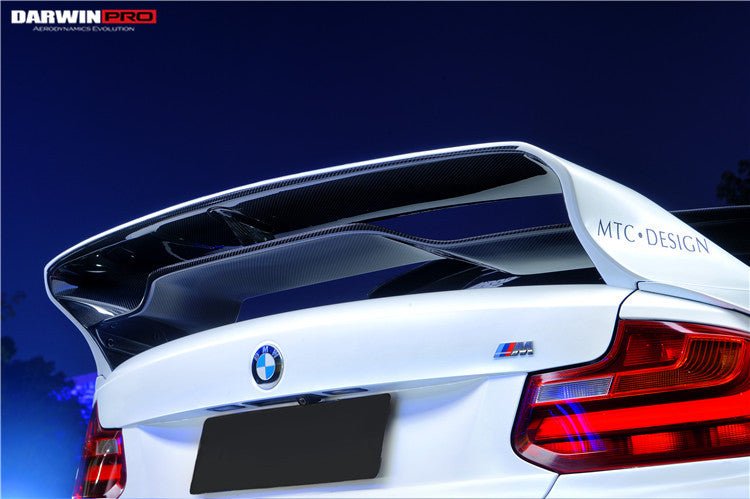 #product_namSpoiler Winge# - BodyKits Aerodynamics LLC