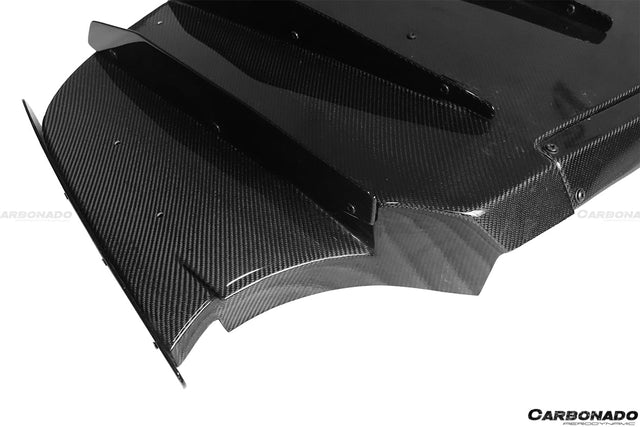 #product_namRear Diffusere# - BodyKits Aerodynamics LLC