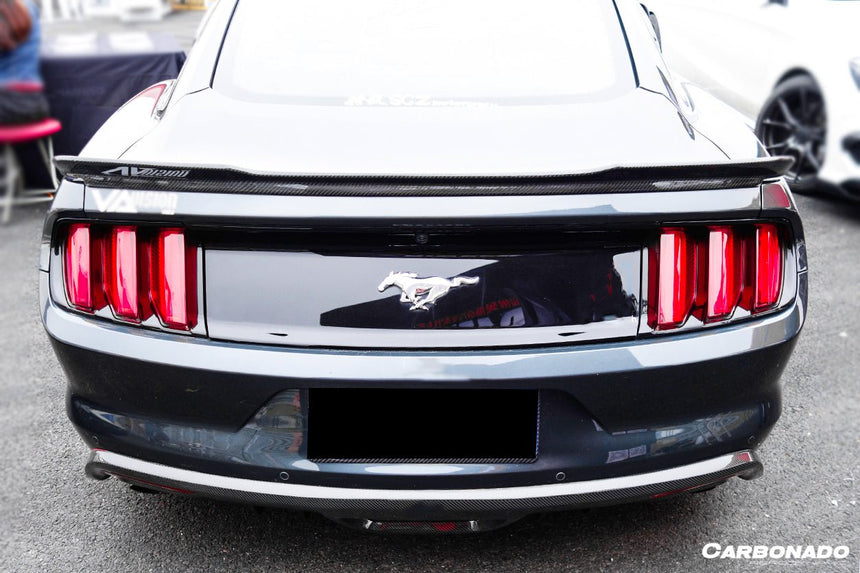 #product_namSpoiler Trunke# - BodyKits Aerodynamics LLC