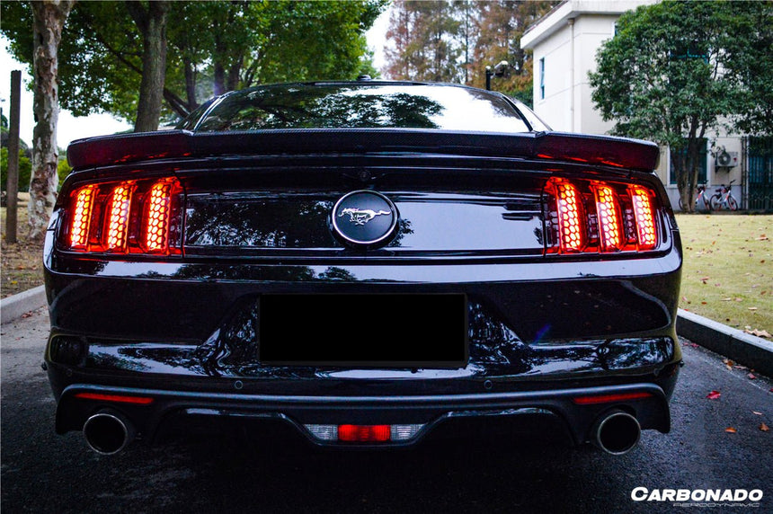 #product_namSpoiler Trunke# - BodyKits Aerodynamics LLC