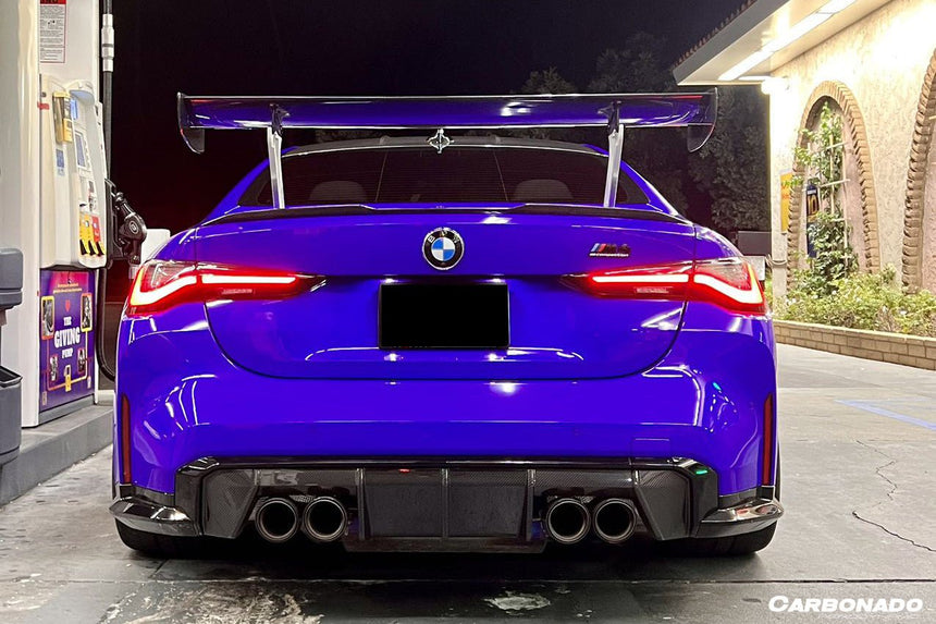 #product_namSpoiler Winge# - BodyKits Aerodynamics LLC