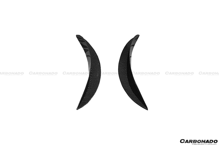 #product_namCanards / Fronte# - BodyKits Aerodynamics LLC