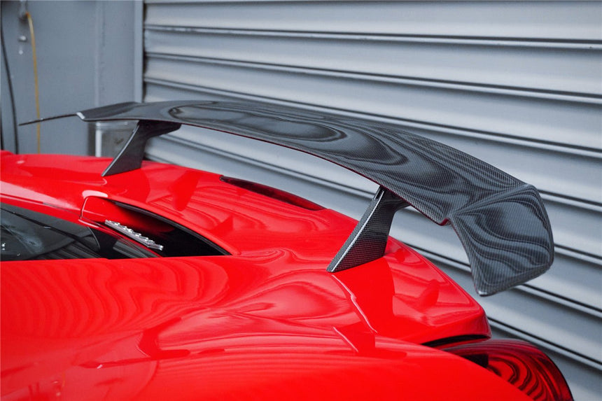 #product_namSpoiler Winge# - BodyKits Aerodynamics LLC