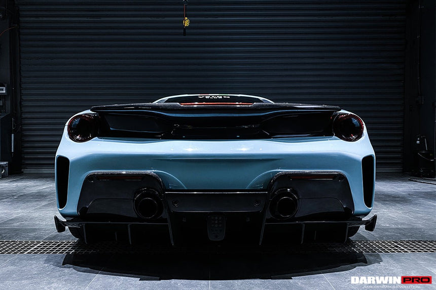 #product_namRear Bumpere# - BodyKits Aerodynamics LLC