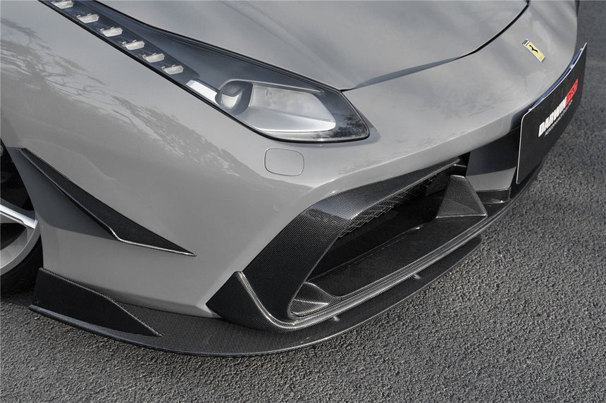 #product_namCanards / Fronte# - BodyKits Aerodynamics LLC