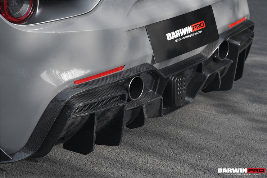 #product_namRear Diffusere# - BodyKits Aerodynamics LLC