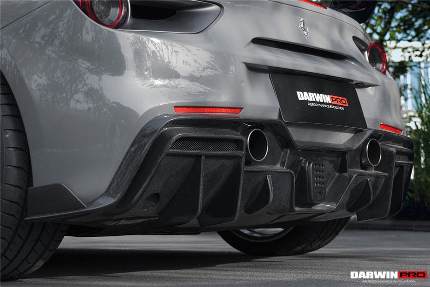 #product_namRear Diffusere# - BodyKits Aerodynamics LLC