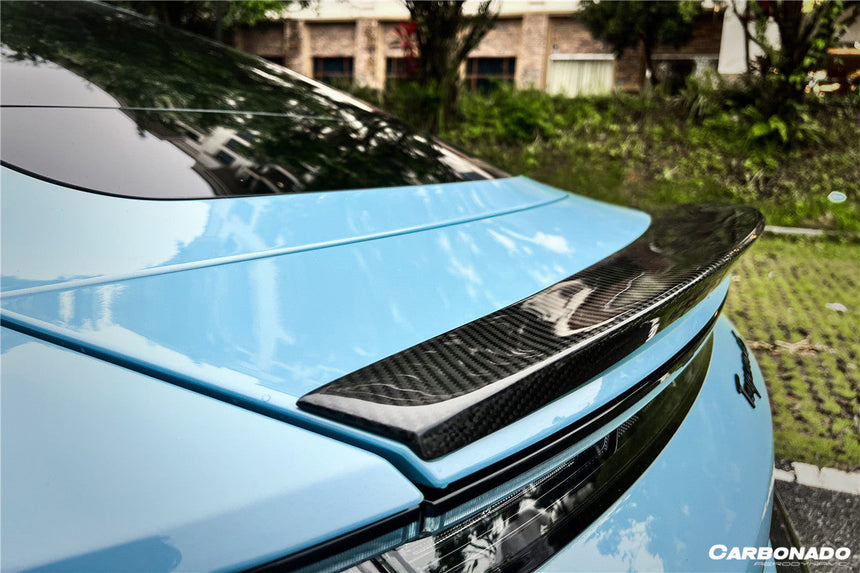 2019-2022 Porsche Taycan/4/4S/GTS/TURBO OD Style Trunk Spoiler