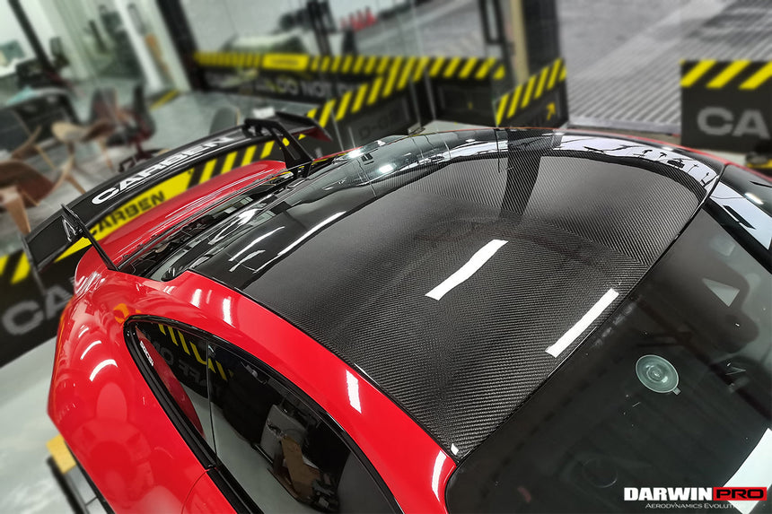 2019-2023 Porsche 911 992 Carrera/S GT3 Style Carbon Fiber Roof