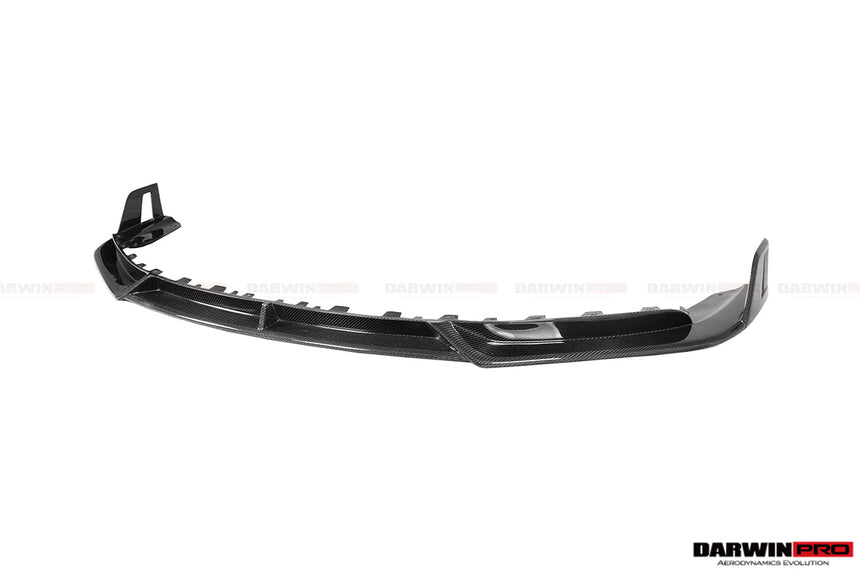 2019-2023 Porsche 911 992 Carrera/Targa S/4/4S SD-Sport Design Modl BKSS Style Front Lip