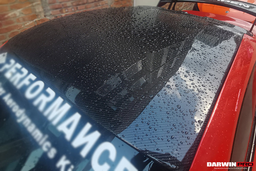 2019-2023 Porsche 911 992 Carrera/S GT3 Style Carbon Fiber Roof