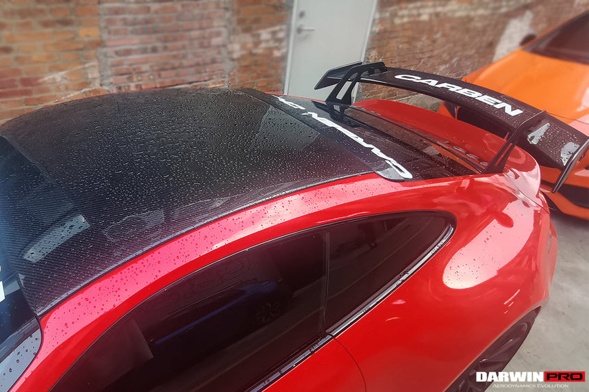 2019-2023 Porsche 911 992 Carrera/S GT3 Style Carbon Fiber Roof