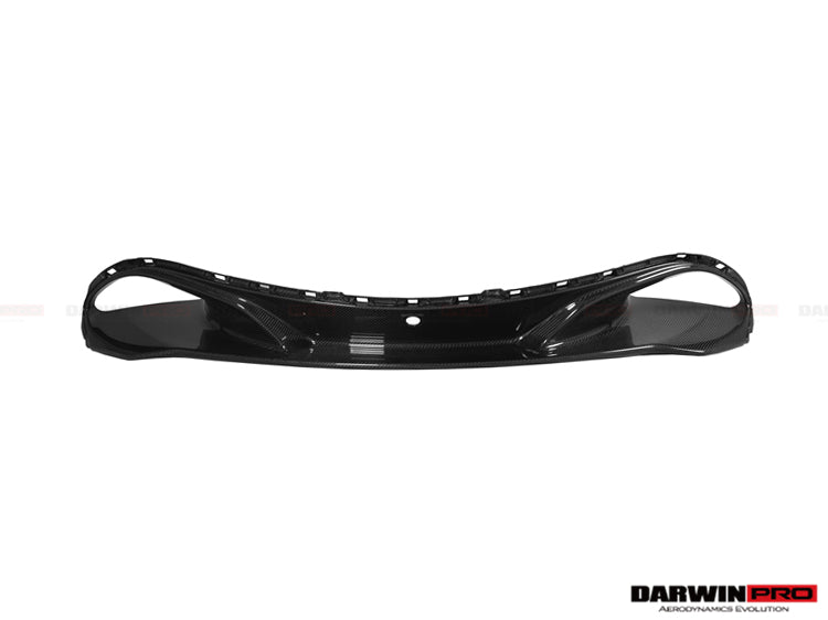 2017-2020 McLaren 720s Carbon Fiber Front Lip