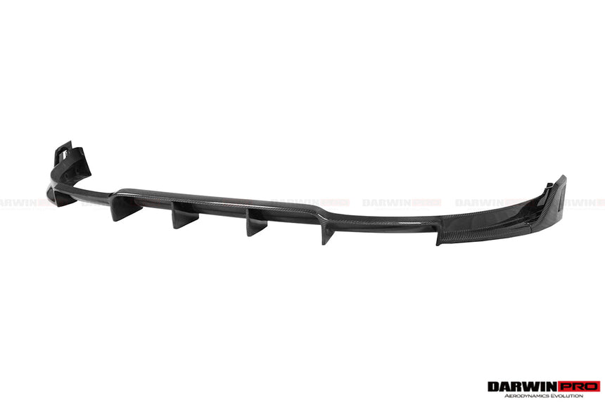 2019-2023 Porsche 911 992 Carrera S/4/4S/Targa/Cabriolet BKSS Style Rear Lip
