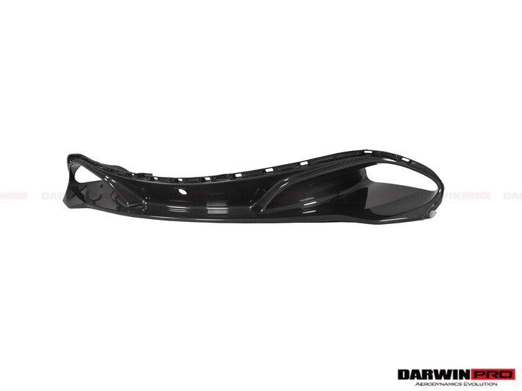 2017-2020 McLaren 720s Carbon Fiber Front Lip