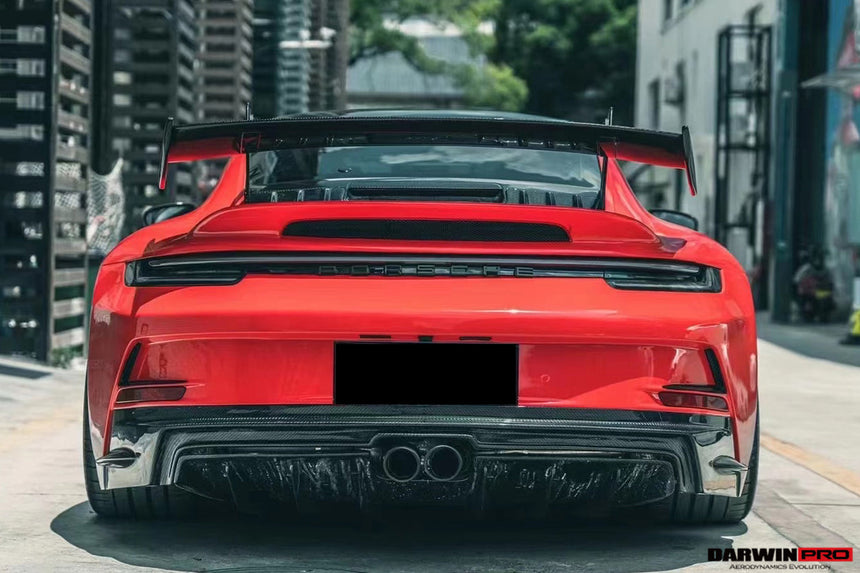 2019-2023 Porsche 911 992 Carrera/S/4S GT3 Style Trunk Spoiler