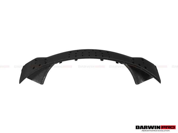 2017-2020 McLaren 720s Carbon Fiber Front Lip