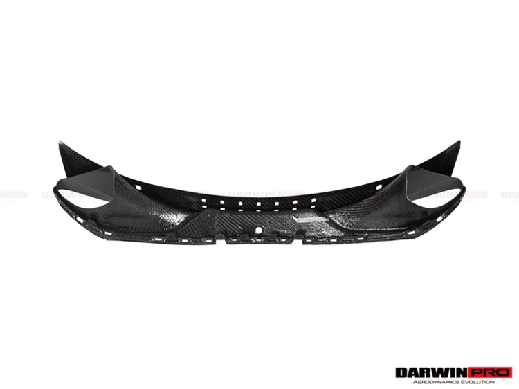 2017-2020 McLaren 720s Carbon Fiber Front Lip